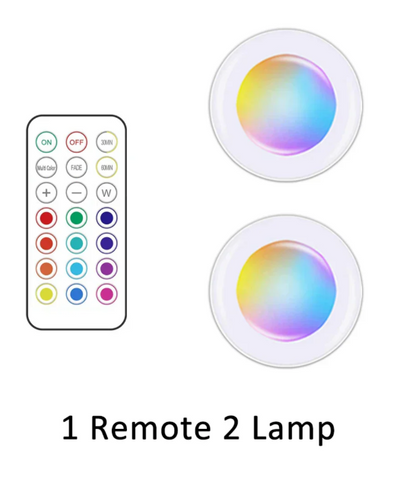 Wireless Rgb Led Underlight Strip