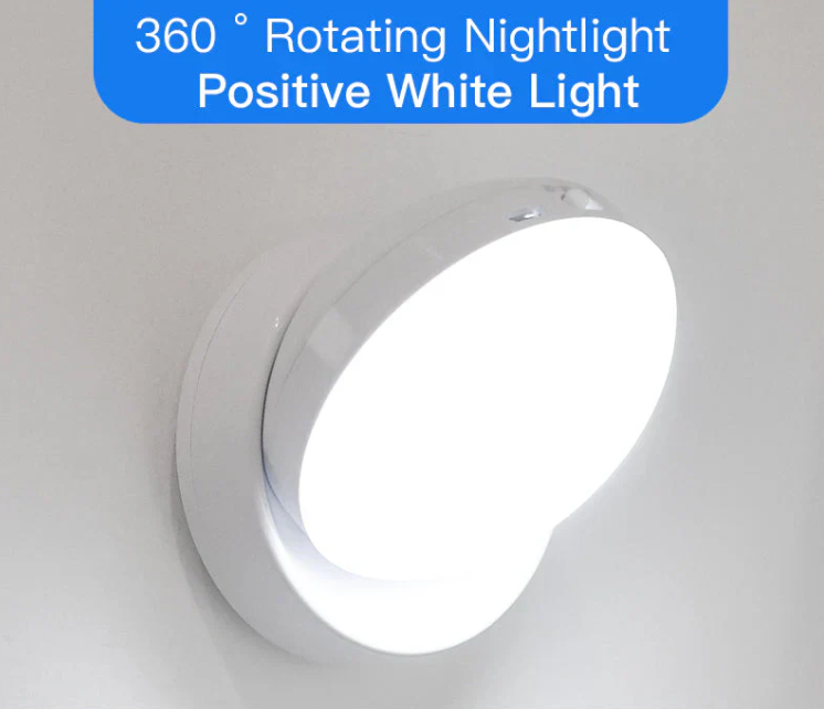 Smart Motion Sensor Night Lighting - Energy - Saving and Automatic