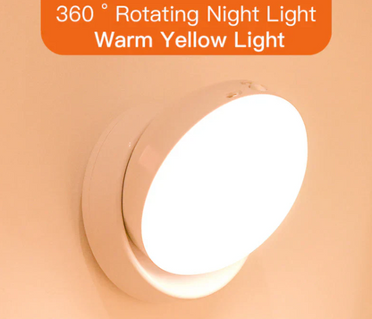 Smart Motion Sensor Night Lighting - Energy - Saving and Automatic