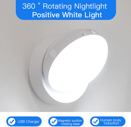 Smart Motion Sensor Night Lighting - Energy - Saving and Automatic