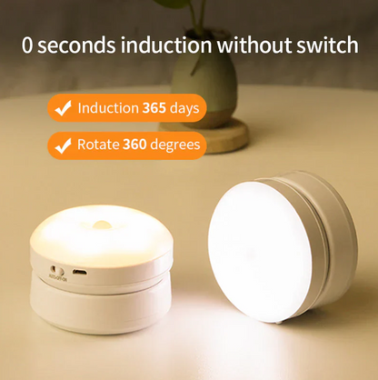 Smart Motion Sensor Night Lighting - Energy - Saving and Automatic