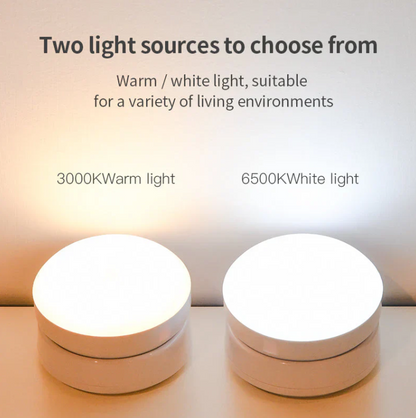 Smart Motion Sensor Night Lighting - Energy - Saving and Automatic