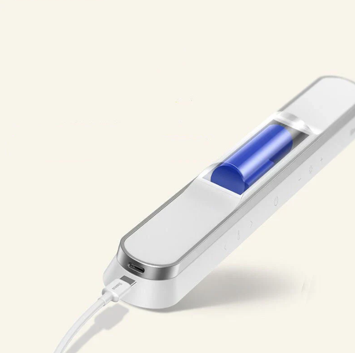 Touch-sensitive Magnetic Led Light