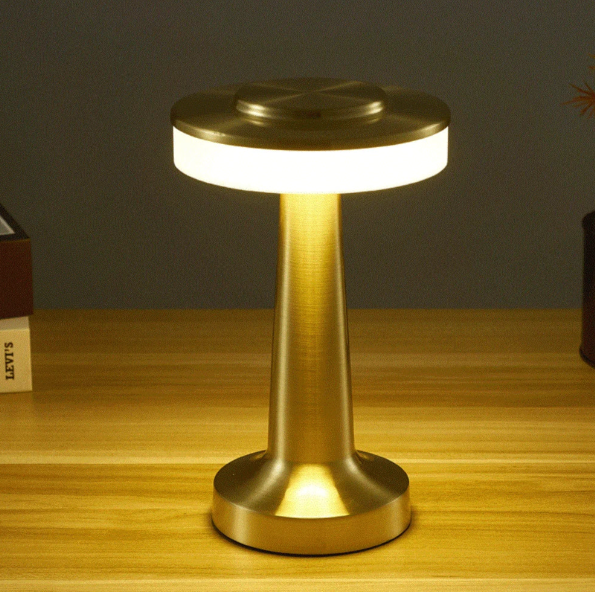 Timeless Wireless LED Table Lamp