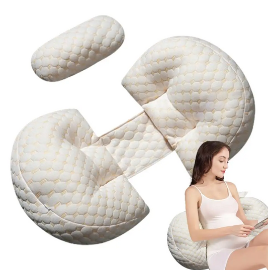 Comfortable Pregnancy Support Cushion