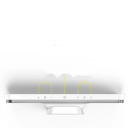 Touch-sensitive Magnetic Led Light