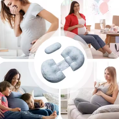 Comfortable Pregnancy Support Cushion