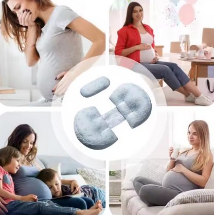 Comfortable Pregnancy Support Cushion