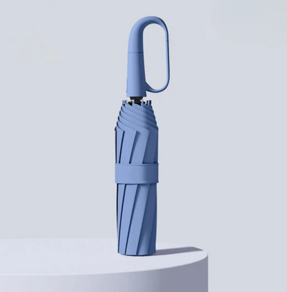 Stormproof Umbrella with Reflective Edge