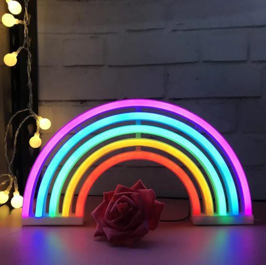 Colorful Rainbow Mood Light