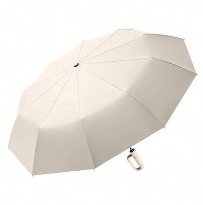 Stormproof Umbrella with Reflective Edge