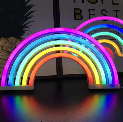 Colorful Rainbow Mood Light