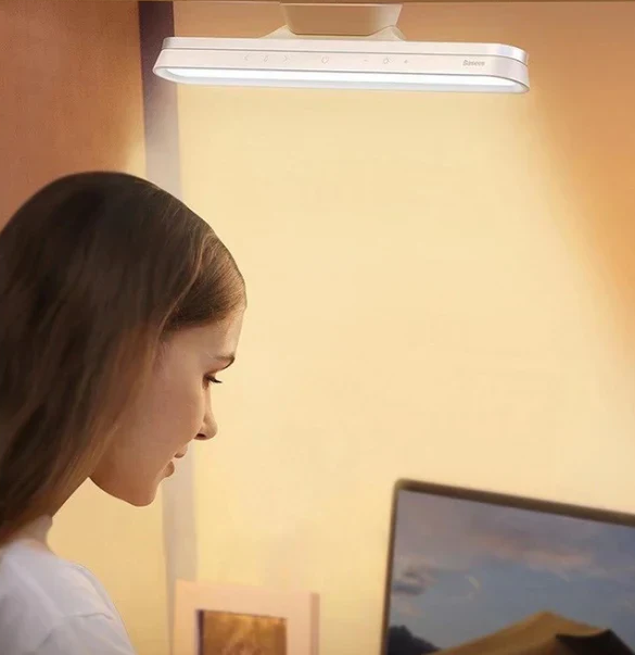 Touch-sensitive Magnetic Led Light