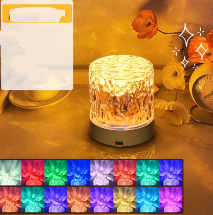 Wireless Led Mood Light With Remote Control