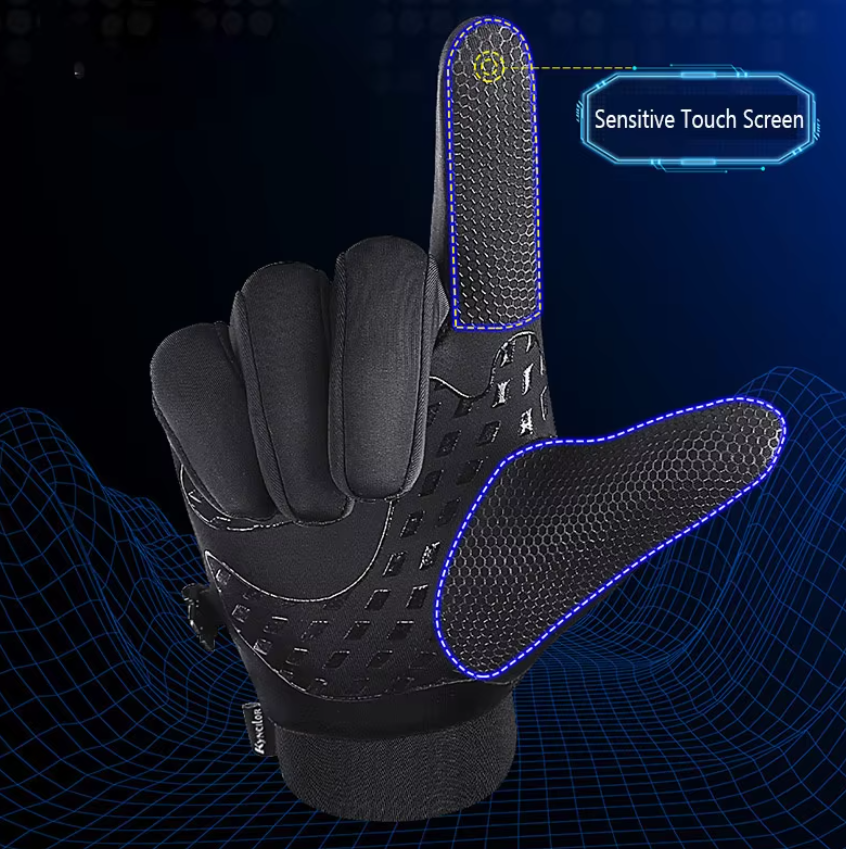 Waterproof Fleece Gloves