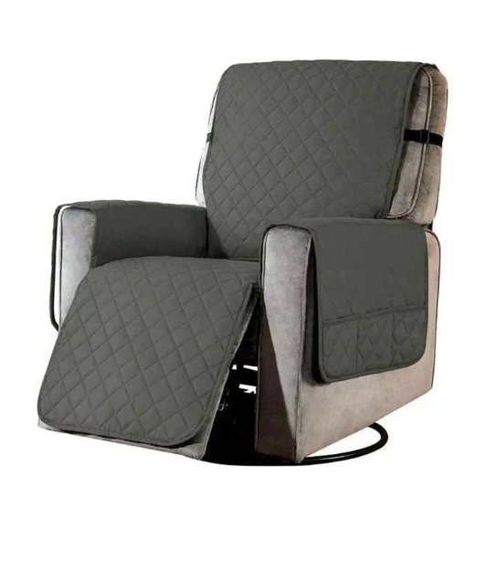 Elastic and Comfortable Armchair Covers