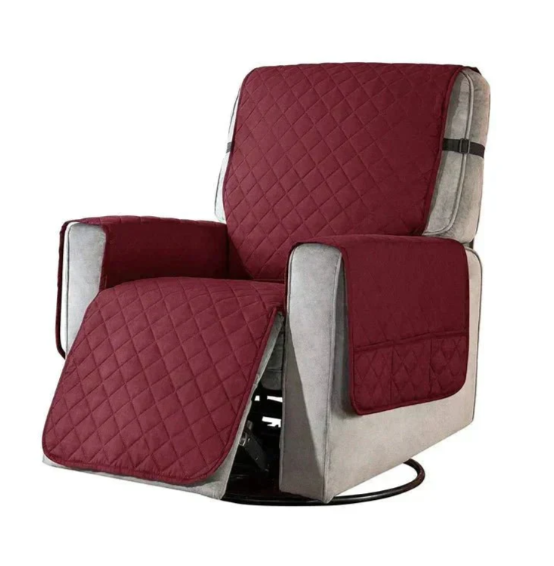 Elastic and Comfortable Armchair Covers