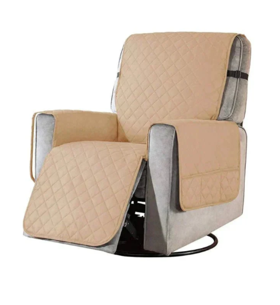 Elastic and Comfortable Armchair Covers