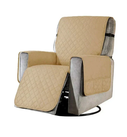 Elastic and Comfortable Armchair Covers