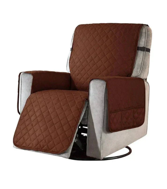 Elastic and Comfortable Armchair Covers
