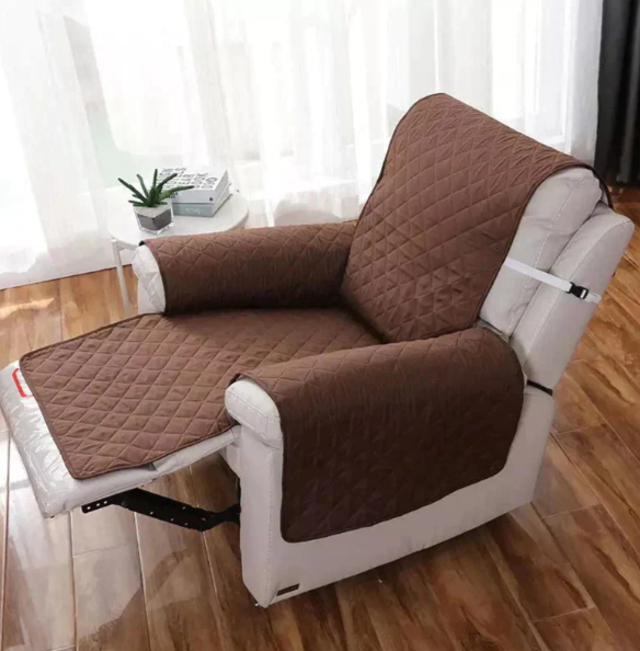 Elastic and Comfortable Armchair Covers