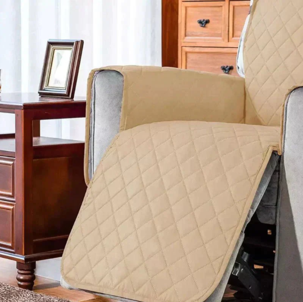 Elastic and Comfortable Armchair Covers