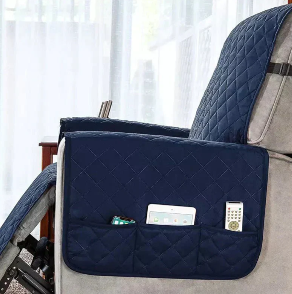 Elastic and Comfortable Armchair Covers