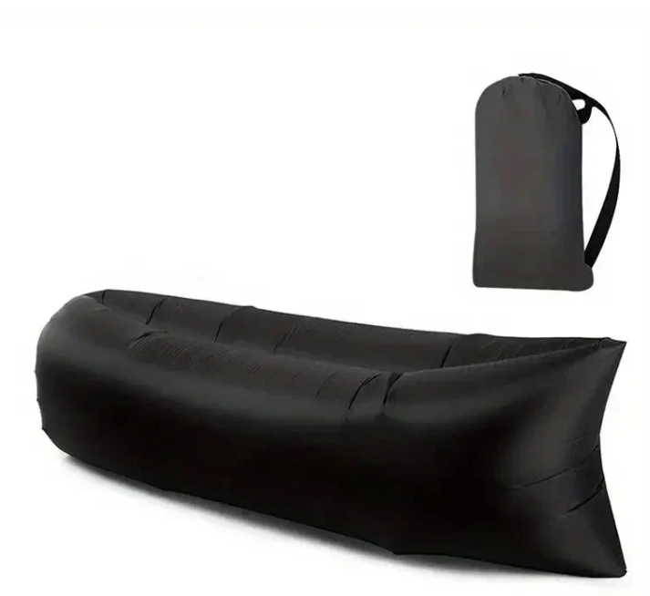 Air-Filled Reclining Chair For On The Go