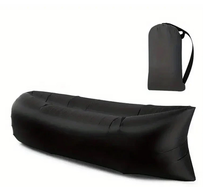 Air-Filled Reclining Chair For On The Go