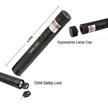 High-power Laser Pointer