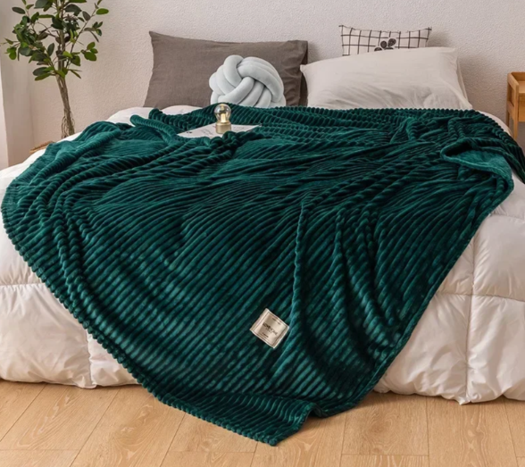 Cozy Flannel Blanket