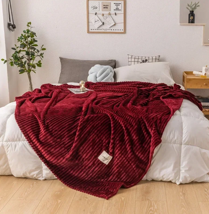 Cozy Flannel Blanket