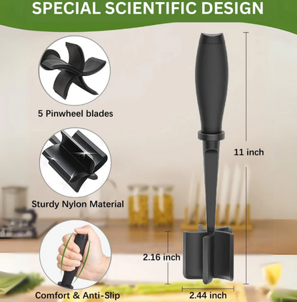 Heat-resistant Meat Chopper