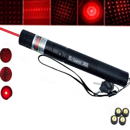 High-power Laser Pointer
