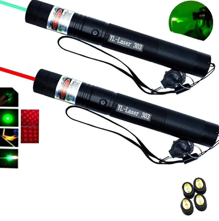 High-power Laser Pointer
