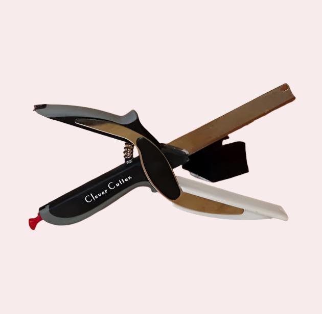 2 - In-1 Kitchen Knife Cutting Board