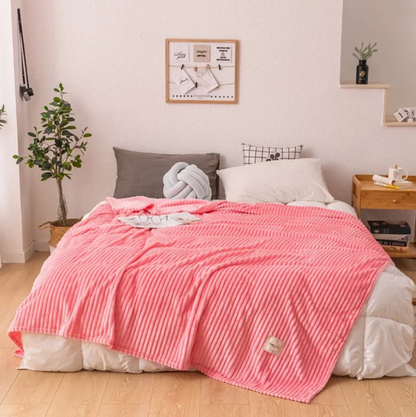 Cozy Flannel Blanket