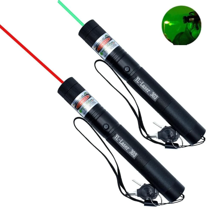 High-power Laser Pointer