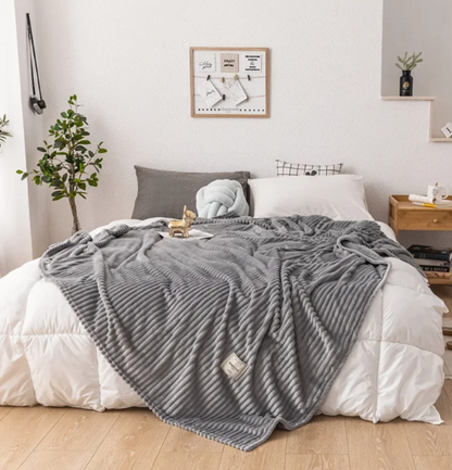 Cozy Flannel Blanket