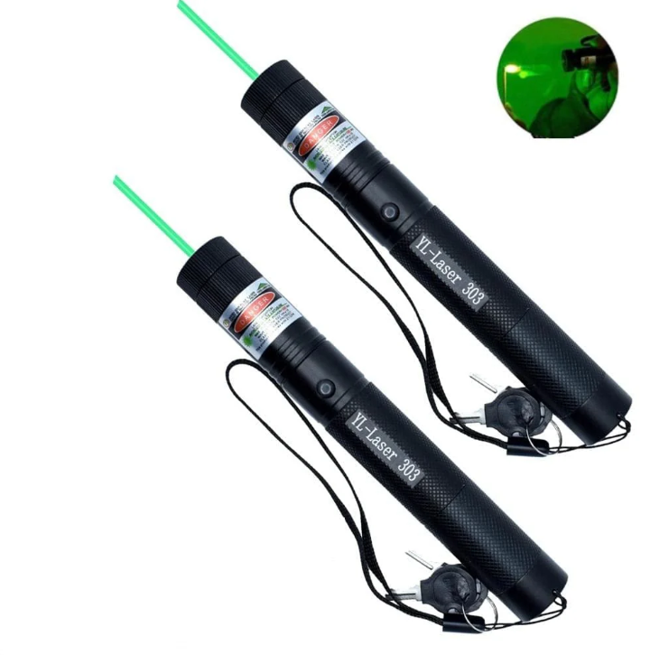 High-power Laser Pointer