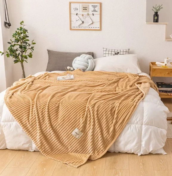 Cozy Flannel Blanket