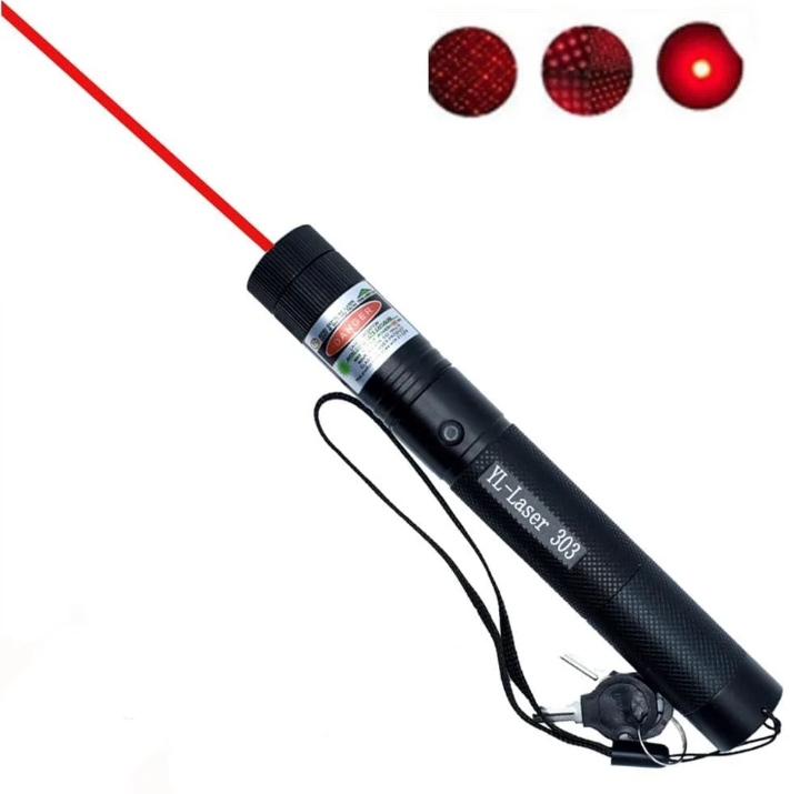 High-power Laser Pointer
