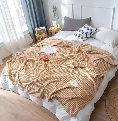 Cozy Flannel Blanket