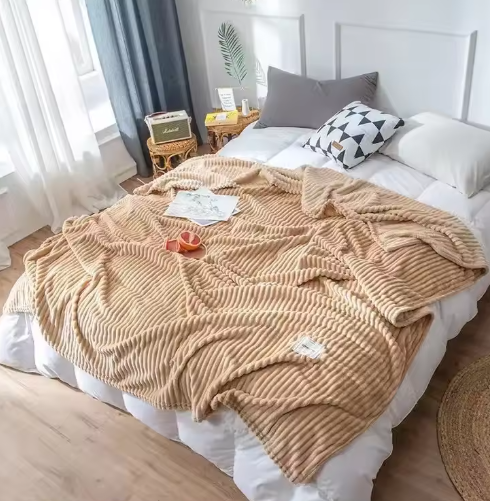 Cozy Flannel Blanket