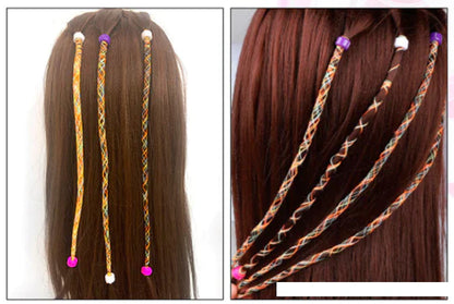 Magic Hair Braider - Creative Braided Hairstyles In Seconds