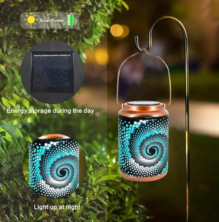 Modern Outdoor Light with Stylish Design