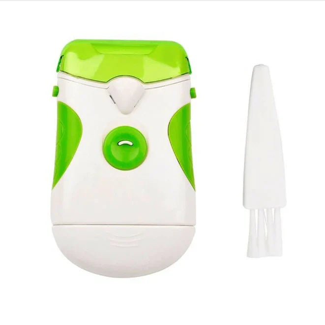 Electric Nail Clipper and File