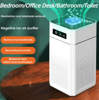 Compact Hepa Air Purifier