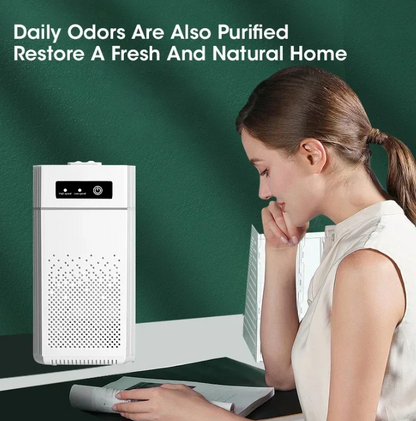 Compact Hepa Air Purifier