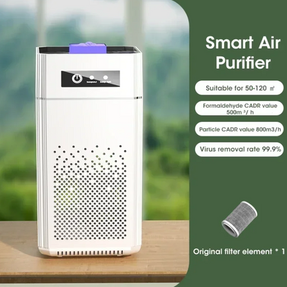 Compact Hepa Air Purifier